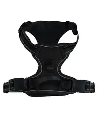 Reflective No-Pull Dog Harness for Large Breeds – Adjustable, Comfortable Vest with Handle and 3 Quick-Release Buckles